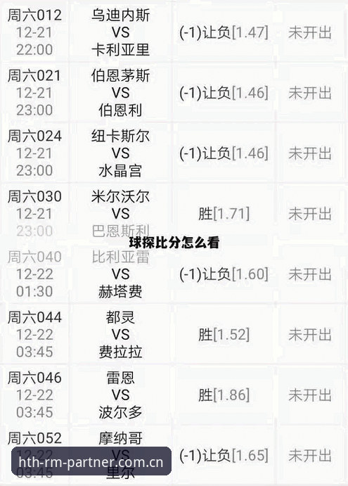 华体会体育网战略合作皇马实时比分功能避坑指南：从安装到注册的操作教程